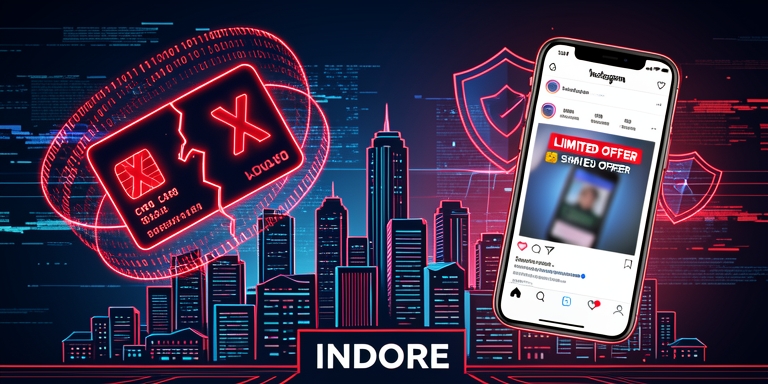 www.news4hackers.com-indore-reports-two-cyber-fraud-cases-credit-card-fraud-and-fake-instagram-shopping-scam-indore-reports-two-cyber-fraud-cases-credit-card-fraud-and-fake-instagram-shopping-scam