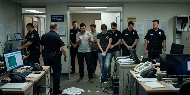 www.news4hackers.com-mohali-police-raids-fake-international-tech-support-call-centre-seven-arrested-mohali-police-raids-fake-international-tech-support-call-centre-seven-arrested