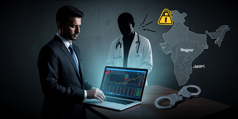 www.news4hackers.com-nagpur-man-arrested-for-fake-online-trading-scam-targeting-jaipur-doctor-nagpur-man-arrested-for-fake-online-trading-scam-targeting-jaipur-doctor