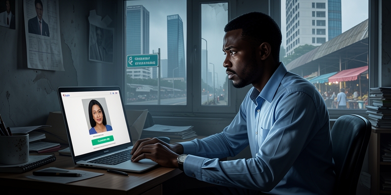 www.news4hackers.com-nigerian-national-arrested-in-greater-noida-for-matrimonial-cybercrime-scam-nigerian-national-arrested-in-greater-noida-for-matrimonial-cybercrime-scam