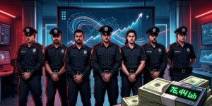 www.news4hackers.com-police-arrest-six-in-cyber-fraud-case-involving-21-complaints-worth-76-44-lakh-police-arrest-six-in-cyber-fraud-case-involving-21-complaints-worth-76-44-lakh