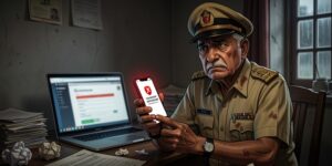 www.news4hackers.com-retired-railway-employee-scammed-out-of-lakhs-in-fake-pension-verification-scam-retired-railway-employee-scammed-out-of-lakhs-in-fake-pension-verification-scam