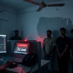 www.news4hackers.com-seven-arrested-in-lucknow-call-center-fraud-scam-targeting-us-residents-seven-arrested-in-lucknow-call-center-fraud-scam-targeting-us-residents