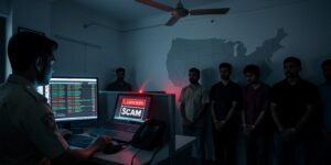 www.news4hackers.com-seven-arrested-in-lucknow-call-center-fraud-scam-targeting-us-residents-seven-arrested-in-lucknow-call-center-fraud-scam-targeting-us-residents