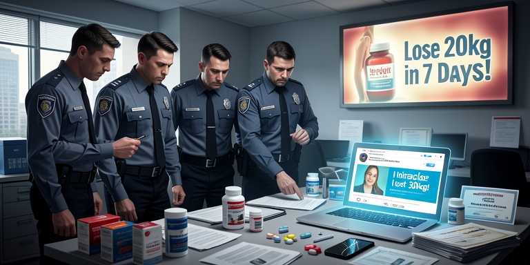 www.news4hackers.com-surat-police-take-down-pan-india-weight-loss-scandal-linked-to-social-media-ads-surat-police-take-down-pan-india-weight-loss-scandal-linked-to-social-media-ads