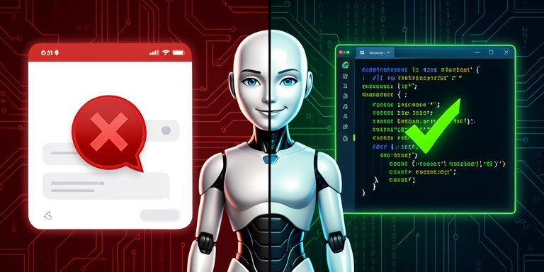 www.news4hackers.com-why-your-ai-coding-agent-says-no-in-chat-but-yes-in-code-why-your-ai-coding-agent-says-no-in-chat-but-yes-in-code