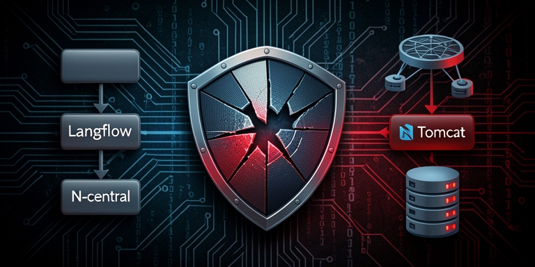 www.news4hackers.com-cisa-warns-of-exploited-vulnerabilities-in-langflow-n-central-and-tomcat-cisa-warns-of-exploited-vulnerabilities-in-langflow-n-central-and-tomcat