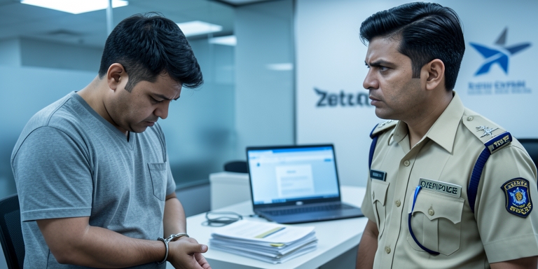 www.news4hackers.com-delhi-cyber-police-arrest-man-for-fake-airport-job-scam-delhi-cyber-police-arrest-man-for-fake-airport-job-scam