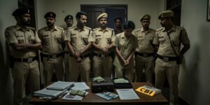 www.news4hackers.com-delhi-police-arrest-seven-over-alleged-fake-cbi-team-home-raids-for-extortion-delhi-police-arrest-seven-over-alleged-fake-cbi-team-home-raids-for-extortion