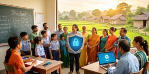 www.news4hackers.com-dhanbad-spreads-cyber-fraud-awareness-to-35-lakh-people-across-schools-and-villages-dhanbad-spreads-cyber-fraud-awareness-to-35-lakh-people-across-schools-and-villages