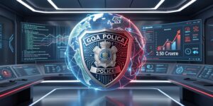 www.news4hackers.com-goa-police-unveils-operation-cyber-vigil-traces-2-50-crore-cyber-fraud-across-11-states-goa-police-unveils-operation-cyber-vigil-traces-2-50-crore-cyber-fraud-across-11-states