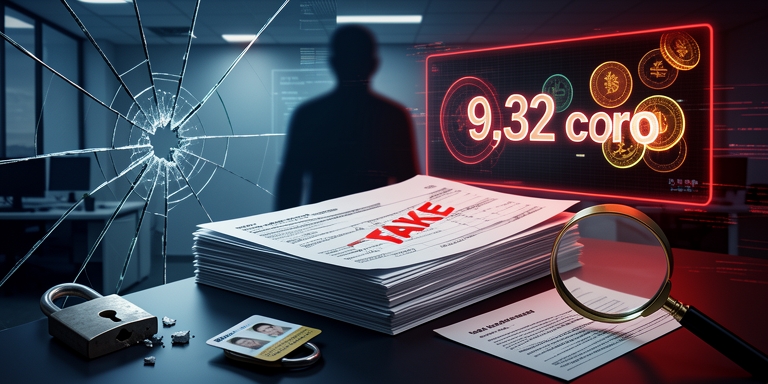 www.news4hackers.com-gst-identity-theft-leads-to-fake-invoices-worth-9-32-crore-gst-identity-theft-leads-to-fake-invoices-worth-9-32-crore