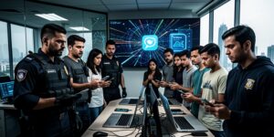 www.news4hackers.com-gurugram-cyber-police-crackdown-leads-to-14-arrests-in-app-scam-operation-gurugram-cyber-police-crackdown-leads-to-14-arrests-in-app-scam-operation