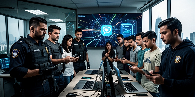 www.news4hackers.com-gurugram-cyber-police-crackdown-leads-to-14-arrests-in-app-scam-operation-gurugram-cyber-police-crackdown-leads-to-14-arrests-in-app-scam-operation