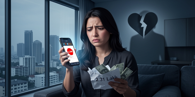 www.news4hackers.com-gurugram-woman-scammed-2-31-lakh-via-dream-prince-matrimonial-app-gurugram-woman-scammed-2-31-lakh-via-dream-prince-matrimonial-app