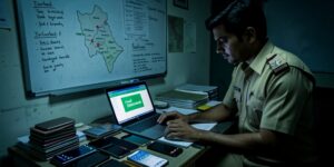 www.news4hackers.com-interstate-upi-fraud-racket-uncovered-in-mau-3-jharkhand-men-arrested-23-phones-seized-interstate-upi-fraud-racket-uncovered-in-mau-3-jharkhand-men-arrested-23-phones-seized