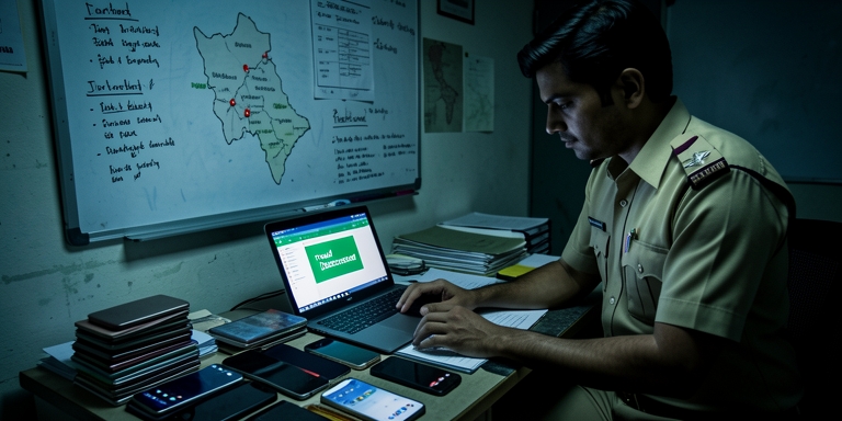 www.news4hackers.com-interstate-upi-fraud-racket-uncovered-in-mau-3-jharkhand-men-arrested-23-phones-seized-interstate-upi-fraud-racket-uncovered-in-mau-3-jharkhand-men-arrested-23-phones-seized