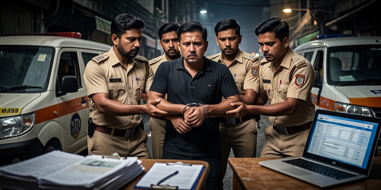 www.news4hackers.com-jamtara-gang-aide-arrested-by-gujarat-police-in-fake-rto-challan-fraud-case-jamtara-gang-aide-arrested-by-gujarat-police-in-fake-rto-challan-fraud-case