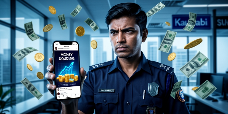 www.news4hackers.com-kaushambi-police-expose-money-doubling-scam-via-social-media-kaushambi-police-expose-money-doubling-scam-via-social-media