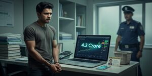 www.news4hackers.com-man-arrested-in-4-3-crore-crypto-fraud-case-from-kolhapur-student-lodgings-man-arrested-in-4-3-crore-crypto-fraud-case-from-kolhapur-student-lodgings
