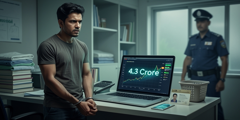 www.news4hackers.com-man-arrested-in-4-3-crore-crypto-fraud-case-from-kolhapur-student-lodgings-man-arrested-in-4-3-crore-crypto-fraud-case-from-kolhapur-student-lodgings