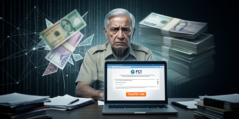 www.news4hackers.com-retired-fci-officer-loses-42-09-lakh-in-18-day-cyber-scam-retired-fci-officer-loses-42-09-lakh-in-18-day-cyber-scam