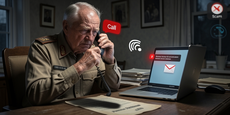 www.news4hackers.com-retired-railway-employee-falls-victim-to-7-lakh-pension-verification-fraud-scam-retired-railway-employee-falls-victim-to-7-lakh-pension-verification-fraud-scam