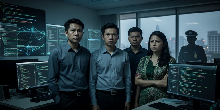www.news4hackers.com-three-chinese-nationals-and-bangladeshi-woman-arrested-in-dhaka-cyber-fraud-case-three-chinese-nationals-and-bangladeshi-woman-arrested-in-dhaka-cyber-fraud-case