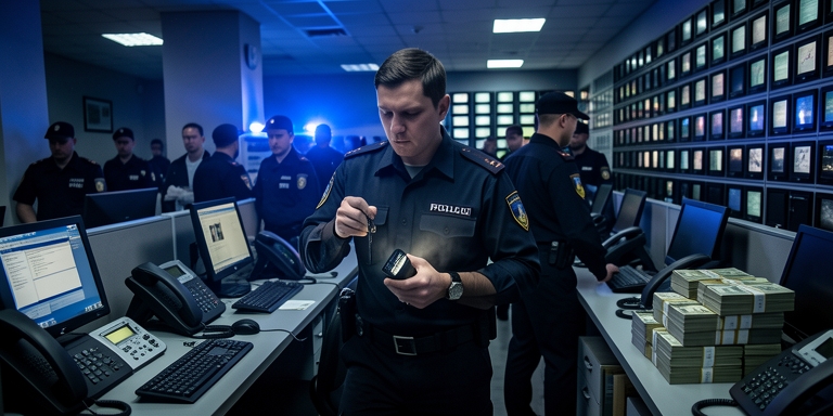 www.news4hackers.com-ukrainian-police-raids-94-fraudulent-call-centers-seize-2-million-ukrainian-police-raids-94-fraudulent-call-centers-seize-2-million