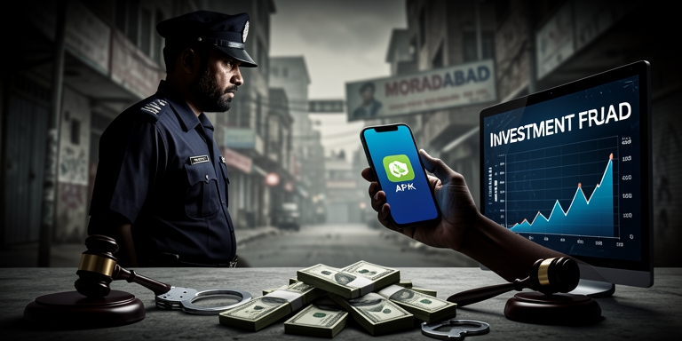 www.news4hackers.com-13-arrested-in-moradabad-for-nationwide-apk-and-investment-fraud-13-arrested-in-moradabad-for-nationwide-apk-and-investment-fraud