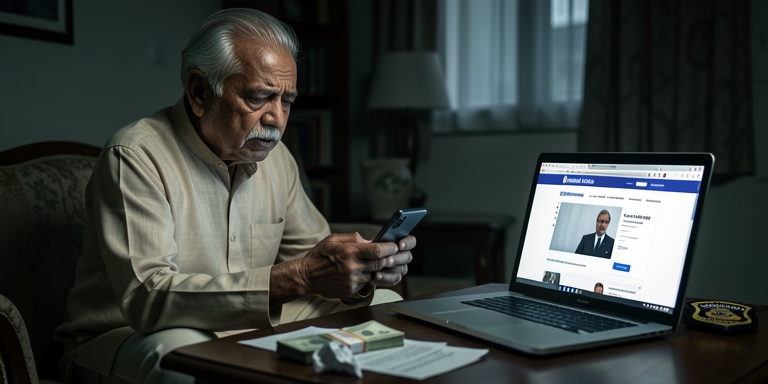 www.news4hackers.com-82-year-old-nri-loses-2-96-crore-in-mumbai-police-digital-arrest-scam-82-year-old-nri-loses-2-96-crore-in-mumbai-police-digital-arrest-scam