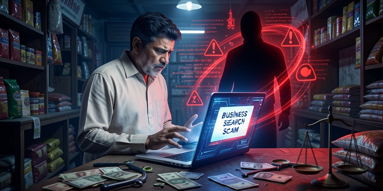www.news4hackers.com-aligarh-trader-loses-18-74-lakh-to-cyber-fraud-business-search-scam-aligarh-trader-loses-18-74-lakh-to-cyber-fraud-business-search-scam