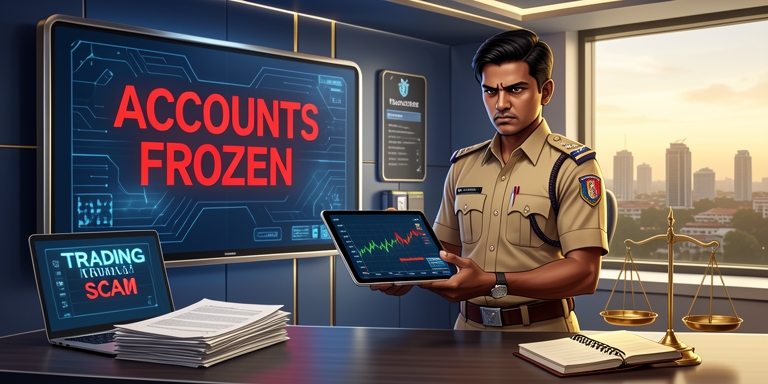 www.news4hackers.com-bengaluru-cyber-police-freeze-507-bank-accounts-and-arrest-3-in-93-58-lakh-trading-scam-bengaluru-cyber-police-freeze-507-bank-accounts-and-arrest-3-in-93-58-lakh-trading-scam