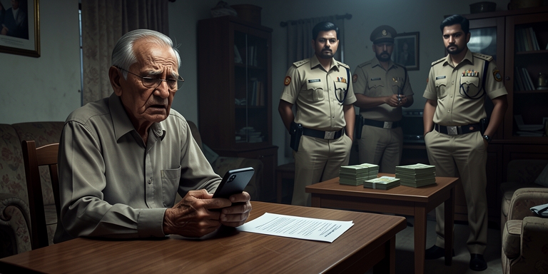 www.news4hackers.com-cbi-fraud-elderly-man-scammed-18-lakh-by-fake-officers-cbi-fraud-elderly-man-scammed-18-lakh-by-fake-officers