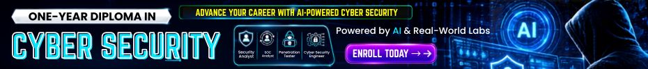 image shows cybersecurity-diploma