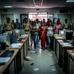 www.news4hackers.com-delhi-fake-credit-card-call-centre-raids-64-arrested-including-33-women-delhi-fake-credit-card-call-centre-raids-64-arrested-including-33-women