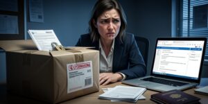 www.news4hackers.com-delhi-woman-scammed-1-2-crore-lost-in-9-crore-foreign-parcel-delhi-woman-scammed-1-2-crore-lost-in-9-crore-foreign-parcel