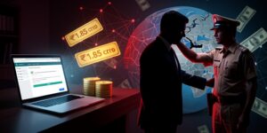 www.news4hackers.com-fake-email-scam-embezzles-1-85-crore-from-odisha-firm-accused-arrested-in-up-fake-email-scam-embezzles-1-85-crore-from-odisha-firm-accused-arrested-in-up