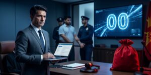 www.news4hackers.com-ghaziabad-cybercrime-team-arrests-man-in-1-34-crore-judge-fraud-scam-ghaziabad-cybercrime-team-arrests-man-in-1-34-crore-judge-fraud-scam