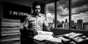www.news4hackers.com-gst-settlement-allegation-costs-mumbai-officer-7-99-crore-gst-settlement-allegation-costs-mumbai-officer-7-99-crore