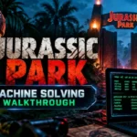 image shows jurasic-park-walkthrough
