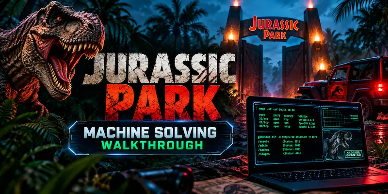 image shows jurasic-park-walkthrough