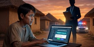 www.news4hackers.com-poor-villagers-bank-accounts-exploited-in-cyber-fraud-scheme-former-employee-arrested-poor-villagers-bank-accounts-exploited-in-cyber-fraud-scheme-former-employee-arrested