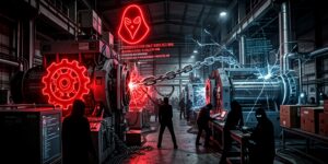 www.news4hackers.com-ransomware-attacks-on-manufacturers-rise-as-supply-chain-threats-escalate-ransomware-attacks-on-manufacturers-rise-as-supply-chain-threats-escalate