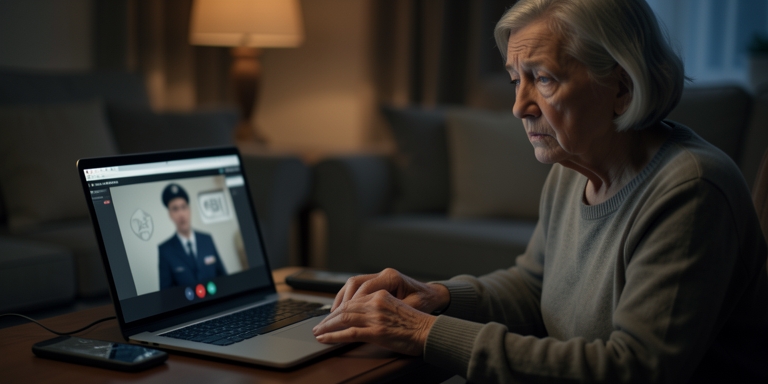 www.news4hackers.com-scammers-impersonate-cbi-officials-trick-elderly-woman-in-nine-day-video-call-scam-scammers-impersonate-cbi-officials-trick-elderly-woman-in-nine-day-video-call-scam