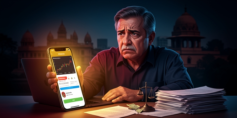 www.news4hackers.com-sebi-fake-app-scam-targets-chandigarh-investor-fake-profits-lead-to-lost-savings-sebi-fake-app-scam-targets-chandigarh-investor-fake-profits-lead-to-lost-savings