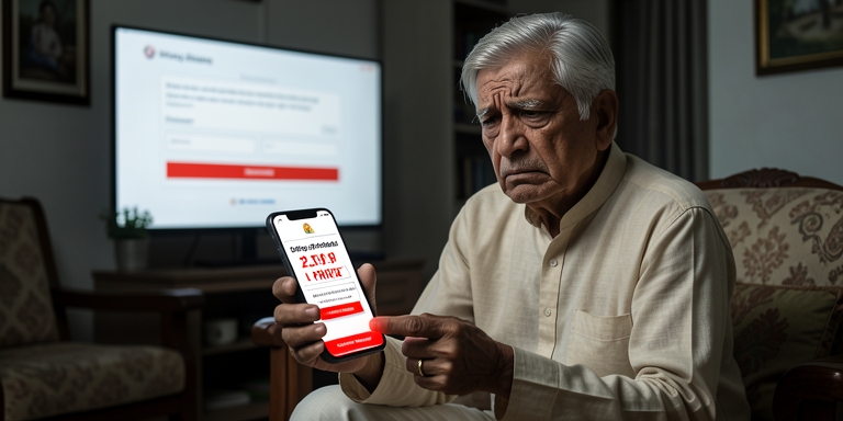 www.news4hackers.com-vadodara-senior-falls-victim-to-23-19-lakh-singing-platform-scam-vadodara-senior-falls-victim-to-23-19-lakh-singing-platform-scam