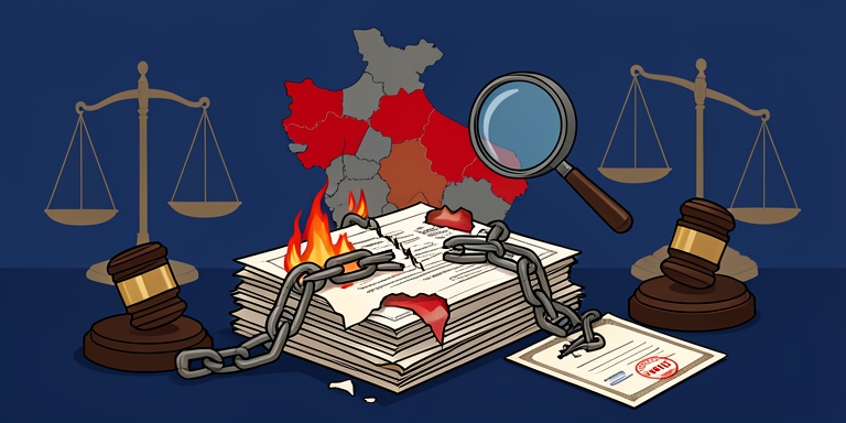 www.news4hackers.com-50-panchayat-ids-invalidated-after-498-fake-birth-certificates-exposed-in-up-50-panchayat-ids-invalidated-after-498-fake-birth-certificates-exposed-in-up