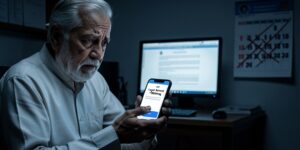 www.news4hackers.com-agra-retiree-loses-72-74-lakh-in-digital-arrest-scam-after-34-days-of-threats-agra-retiree-loses-72-74-lakh-in-digital-arrest-scam-after-34-days-of-threats