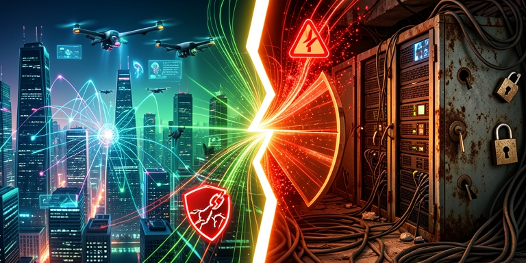 www.news4hackers.com-ai-agent-integration-lags-behind-adoption-exposing-critical-security-risks-ai-agent-integration-lags-behind-adoption-exposing-critical-security-risks